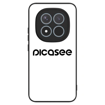 Husă pentru Xiaomi Redmi Note 15 Pro+ - Picasee - new logo - black