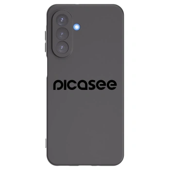 Picasee husă neagră din silicon pentru Samsung Galaxy A17 5G - Picasee - new logo - black