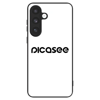 Husă pentru Samsung Galaxy S25 FE 5G - Picasee - new logo - black