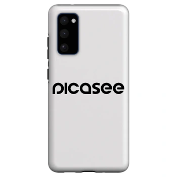 Husă pentru Samsung Galaxy S20 FE - Picasee - new logo - black