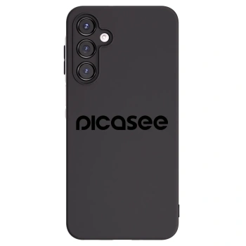 Picasee husă neagră din silicon pentru Samsung Galaxy A16 4G - Picasee - new logo - black