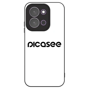 Husă pentru Xiaomi Redmi 15C 5G - Picasee - new logo - black