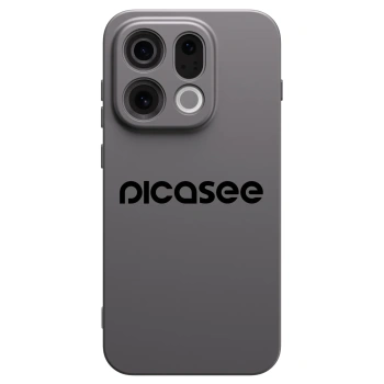 Husă pentru OPPO Find X9 - Picasee - new logo - black