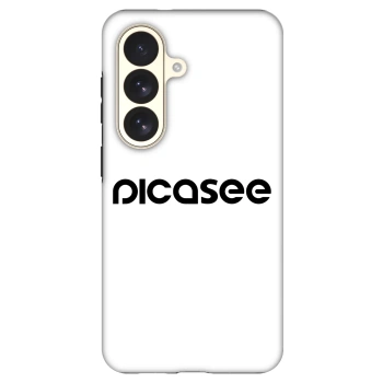 Husă pentru Samsung Galaxy S26 - Picasee - new logo - black
