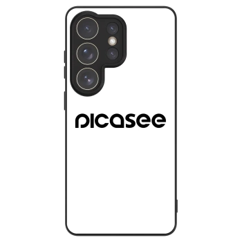 Picasee ULTIMATE CASE PowerShare pentru Samsung Galaxy S26 Ultra - Picasee - new logo - black