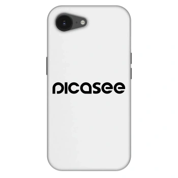 Husă pentru Apple iPhone 17e - Picasee - new logo - black