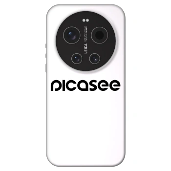 Husă pentru Xiaomi 17 Ultra - Picasee - new logo - black