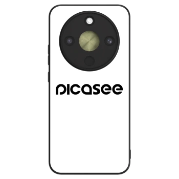 Husă pentru Honor Magic8 Lite 5G - Picasee - new logo - black