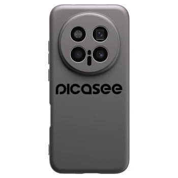 Picasee husă neagră din silicon pentru Honor Magic8 Pro 5G - Picasee - new logo - black