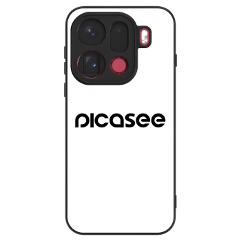 Husă pentru OPPO Find X9 Pro - Picasee - new logo - black