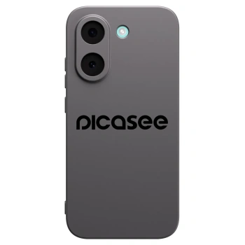 Picasee husă neagră din silicon pentru Xiaomi Poco X8 Pro - Picasee - new logo - black