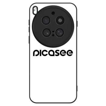 Husă pentru Vivo X300 Pro - Picasee - new logo - black