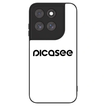 Husă pentru Motorola Moto G77 - Picasee - new logo - black