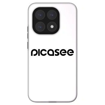 Picasee Fashion Case pentru Xiaomi 15T - Picasee - new logo - black