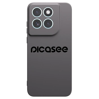 Husă pentru Motorola Edge 70 Fusion - Picasee - new logo - black