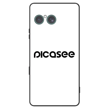 Husă pentru Sony Xperia 10 VII - Picasee - new logo - black