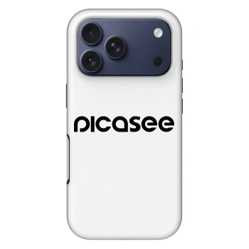 Husă pentru Apple iPhone 18 Pro - Picasee - new logo - black