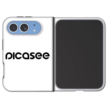 Husă pentru Apple iPhone Duo - Picasee - new logo - black