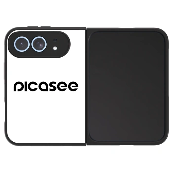 Picasee ULTIMATE CASE pentru Apple iPhone Duo - Picasee - new logo - black