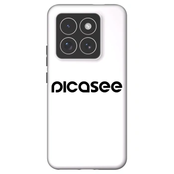 Picasee Fashion Case pentru Xiaomi 14 Pro - Picasee - new logo - black