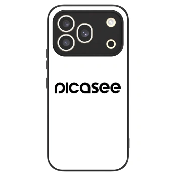Picasee ULTIMATE CASE pentru Honor 600 Pro - Picasee - new logo - black
