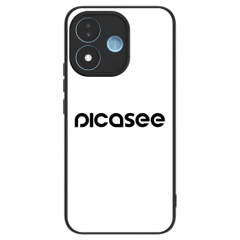 Husă pentru Xiaomi Redmi Note 17 5G - Picasee - new logo - black
