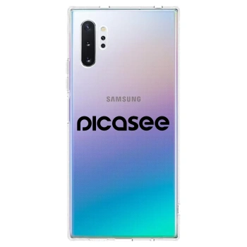 Husă pentru Samsung Galaxy Note 10+ N975F - Picasee - new logo - black
