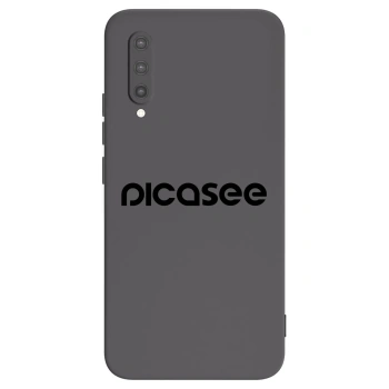 Husă pentru Xiaomi Mi 9 Lite - Picasee - new logo - black