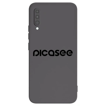 Husă pentru Samsung Galaxy A30s A307F - Picasee - new logo - black