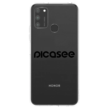 Husă pentru Honor 9A - Picasee - new logo - black