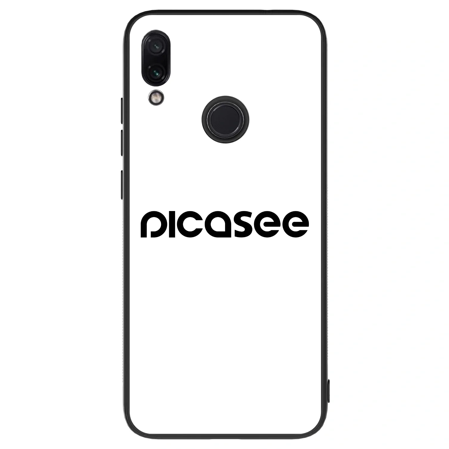 Picasee ULTIMATE CASE pentru Xiaomi Redmi Note 7 - Picasee - new logo - black