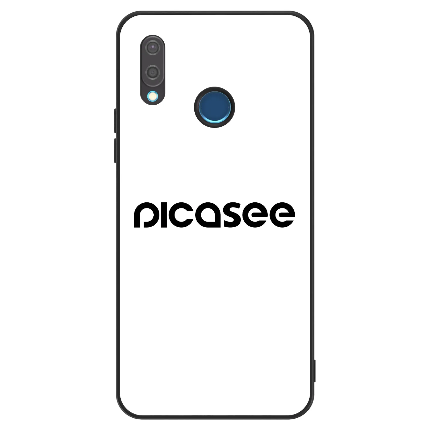 Picasee ULTIMATE CASE pentru Huawei P20 Lite - Picasee - new logo - black