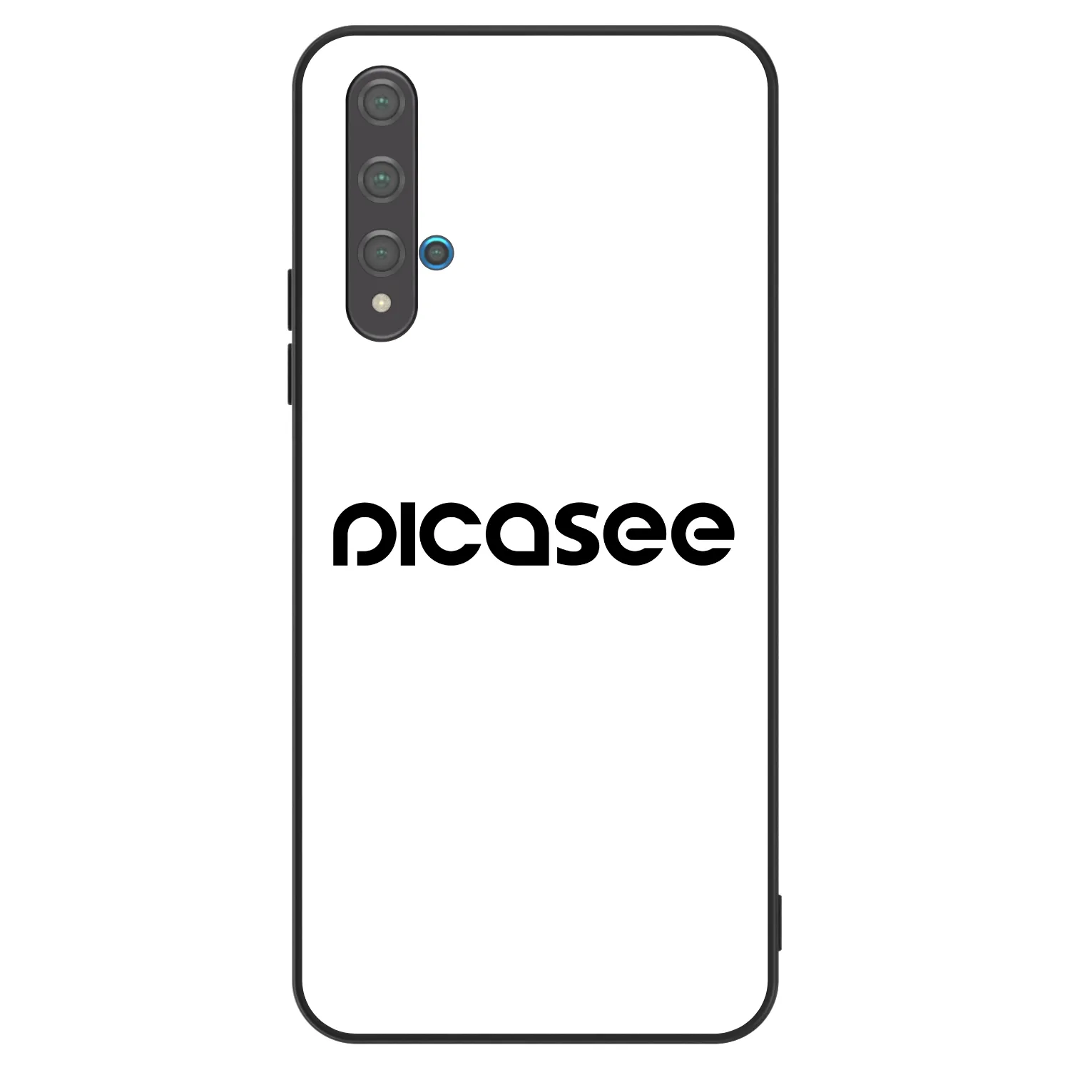 Picasee ULTIMATE CASE pentru Huawei Nova 5T - Picasee - new logo - black