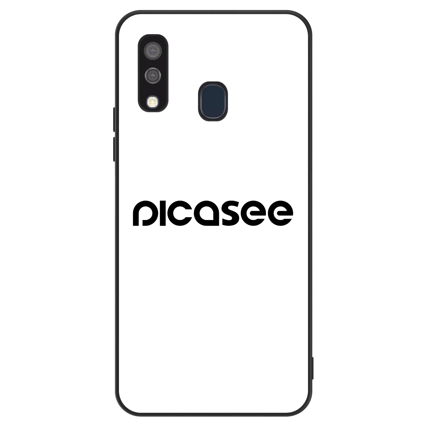 Picasee ULTIMATE CASE pentru Samsung Galaxy A40 A405F - Picasee - new logo - black