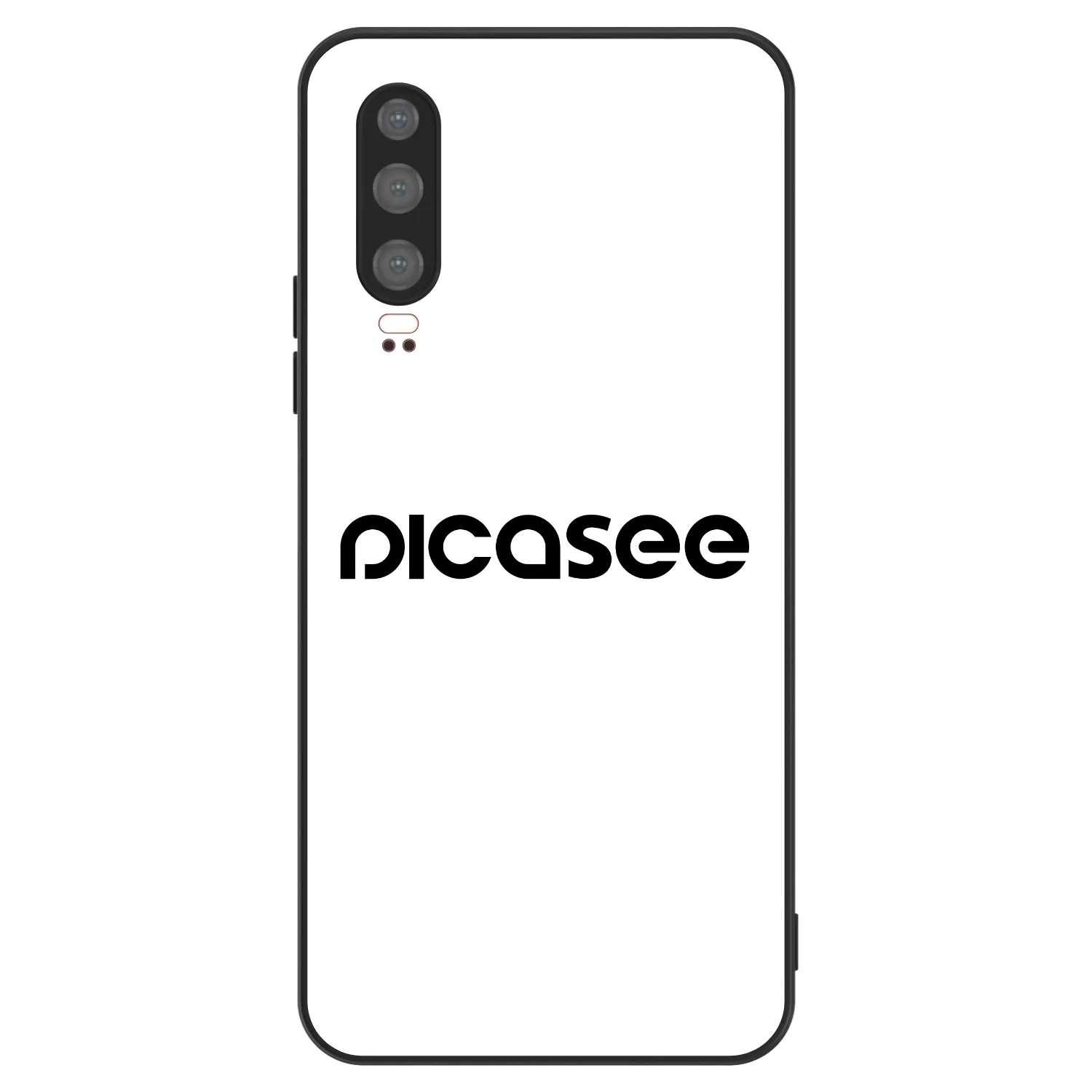 Picasee ULTIMATE CASE pentru Huawei P30 - Picasee - new logo - black