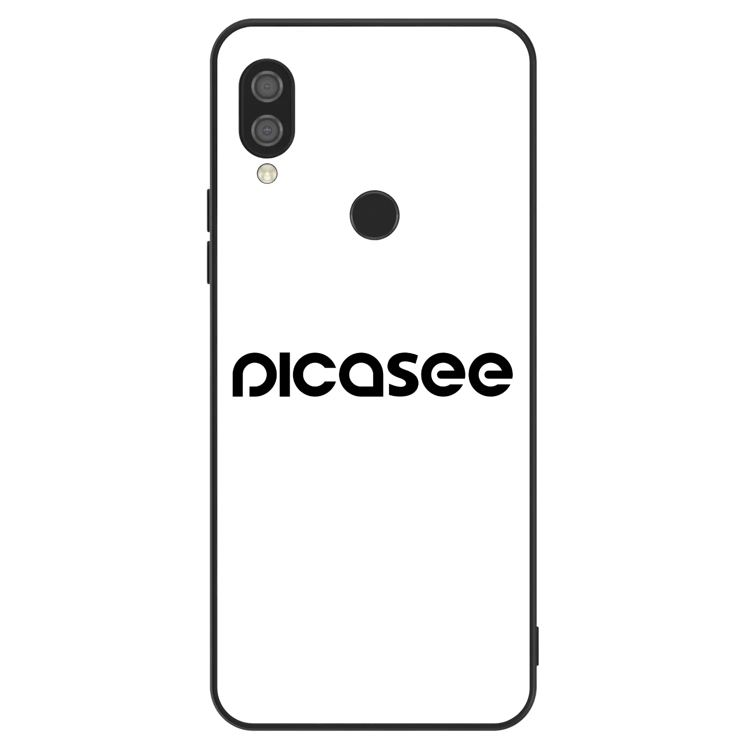 Picasee ULTIMATE CASE pentru Xiaomi Redmi 7 - Picasee - new logo - black