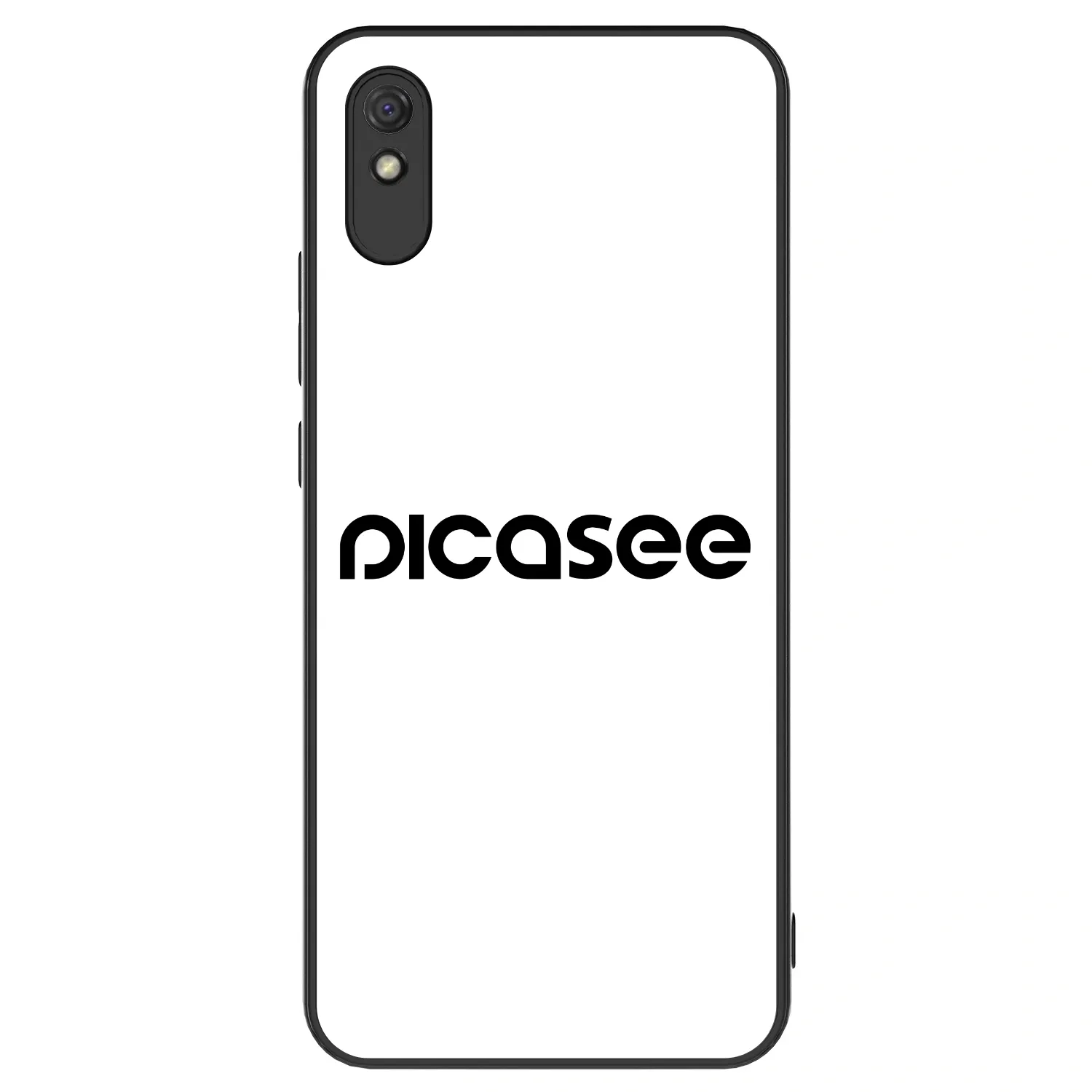 Picasee ULTIMATE CASE pentru Xiaomi Redmi 9A - Picasee - new logo - black