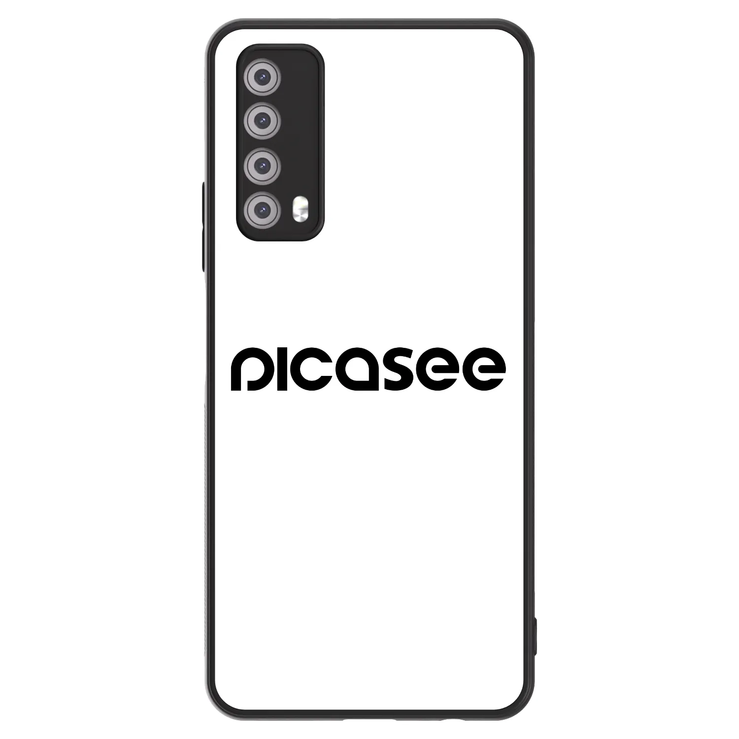 Picasee ULTIMATE CASE pentru Huawei P Smart 2021 - Picasee - new logo - black