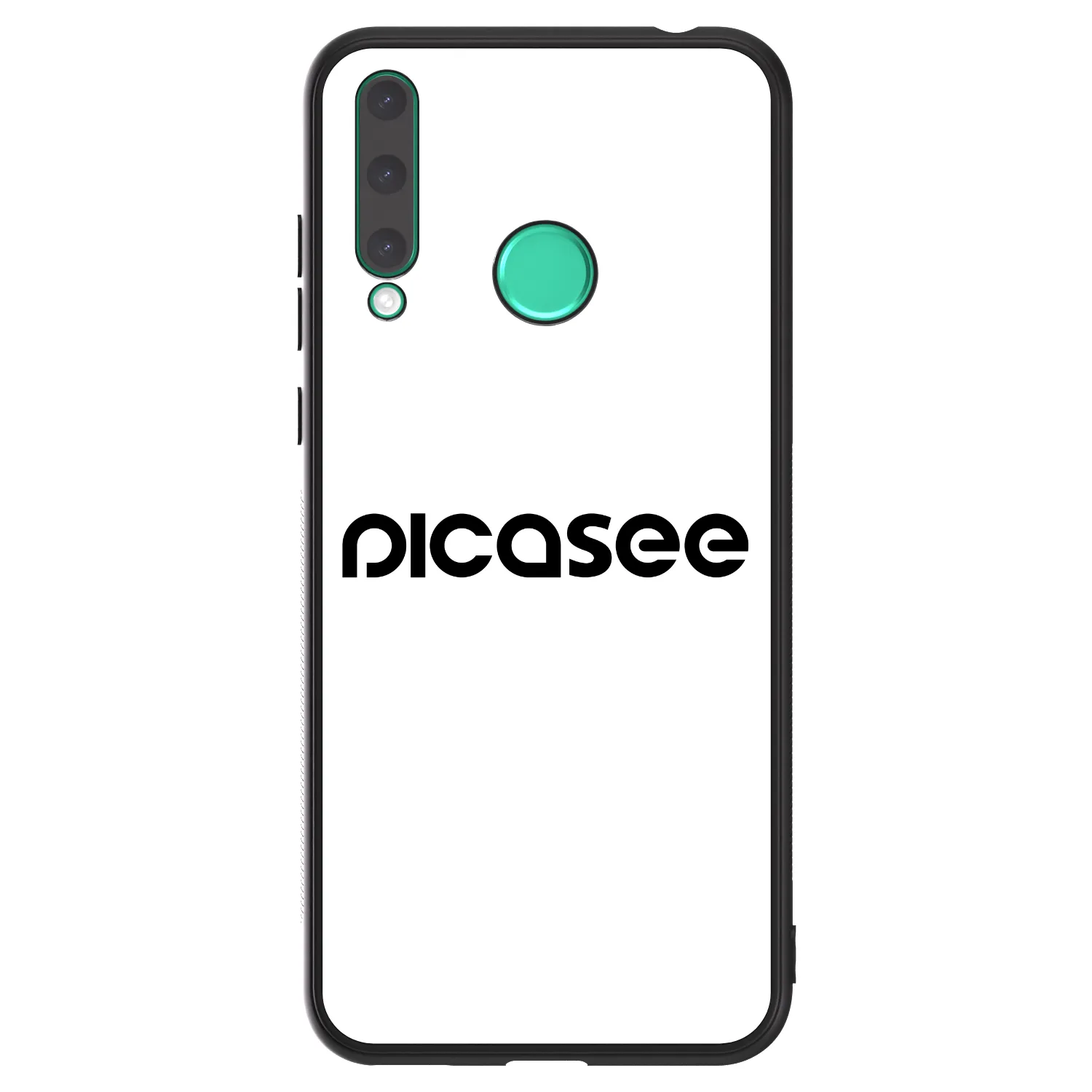 Picasee ULTIMATE CASE pentru Honor 20 Lite - Picasee - new logo - black