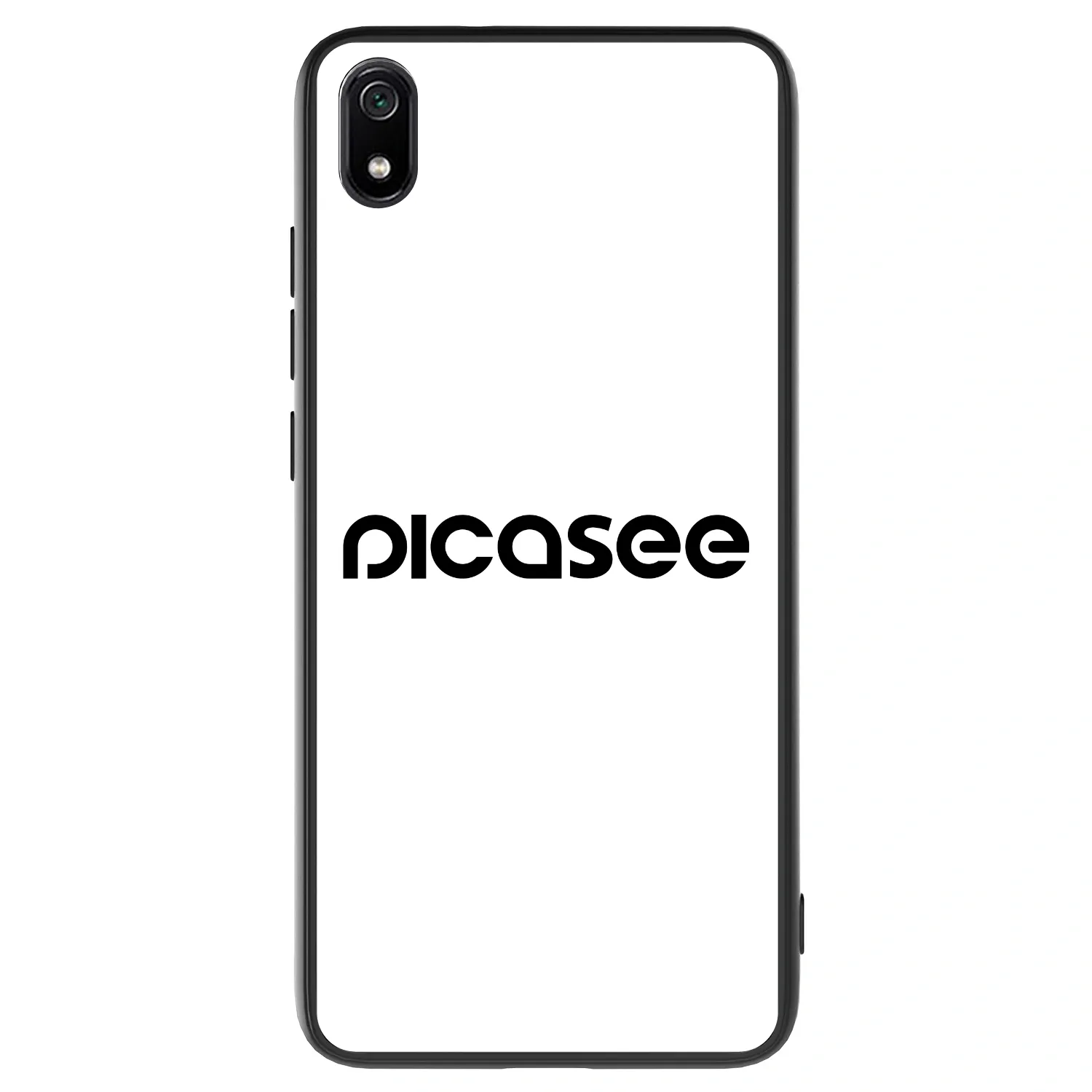 Picasee ULTIMATE CASE pentru Xiaomi Redmi 7A - Picasee - new logo - black