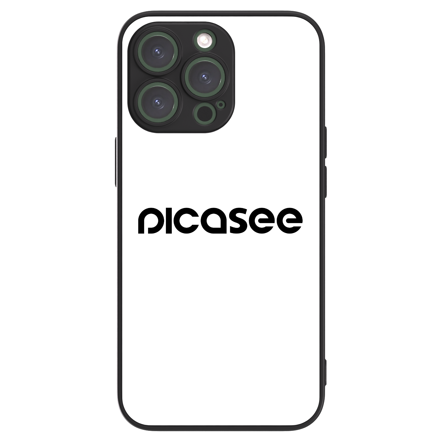 Picasee ULTIMATE CASE pentru Apple iPhone 13 Pro - Picasee - new logo - black