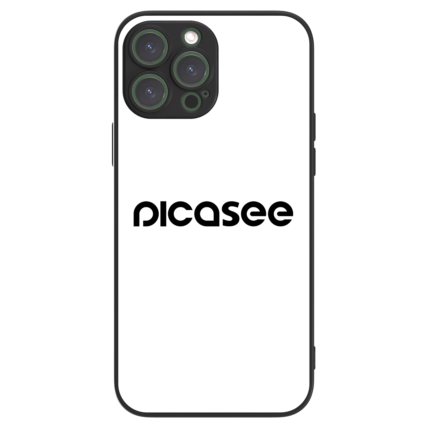 Picasee ULTIMATE CASE pentru Apple iPhone 13 Pro Max - Picasee - new logo - black