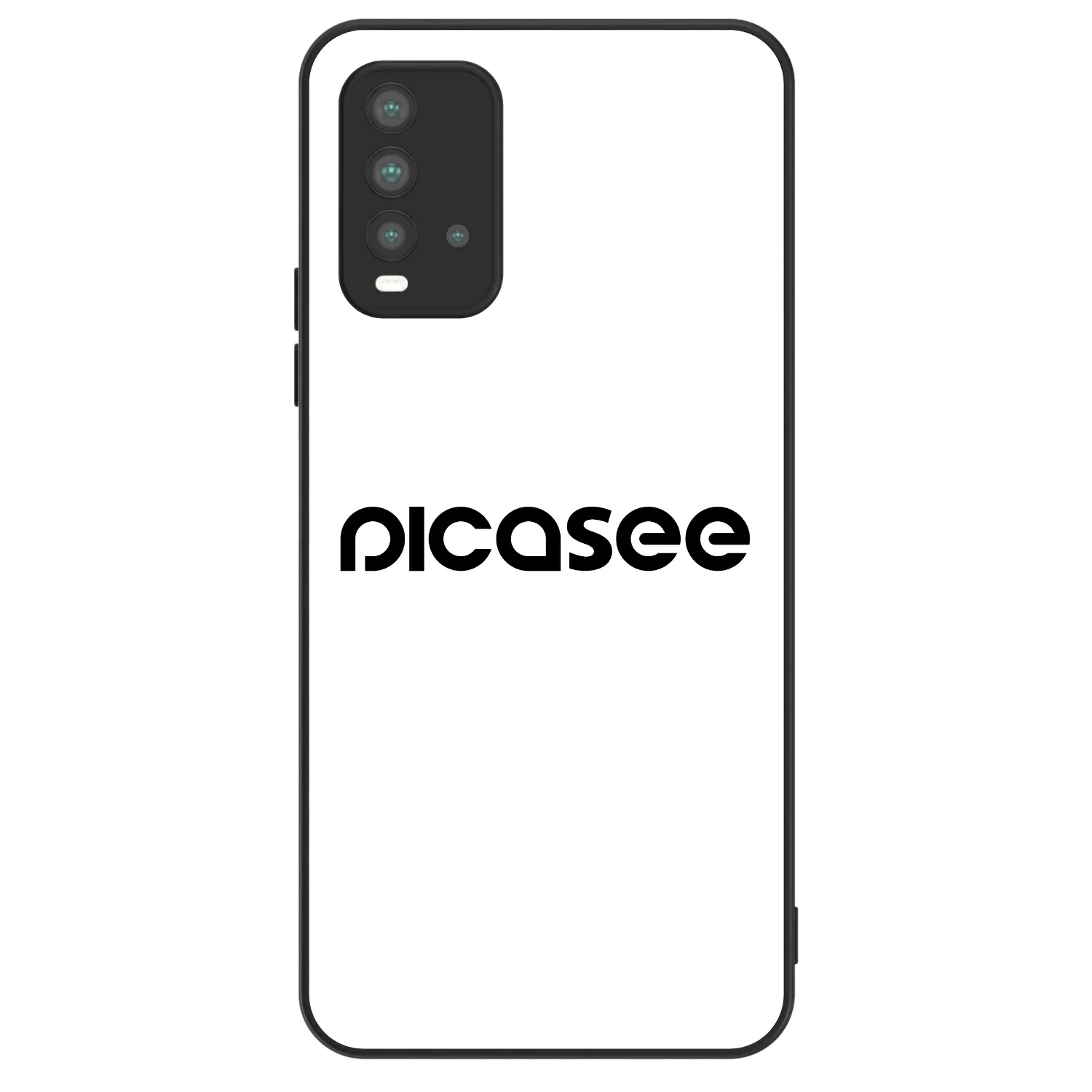Picasee ULTIMATE CASE pentru Xiaomi Redmi 9T - Picasee - new logo - black