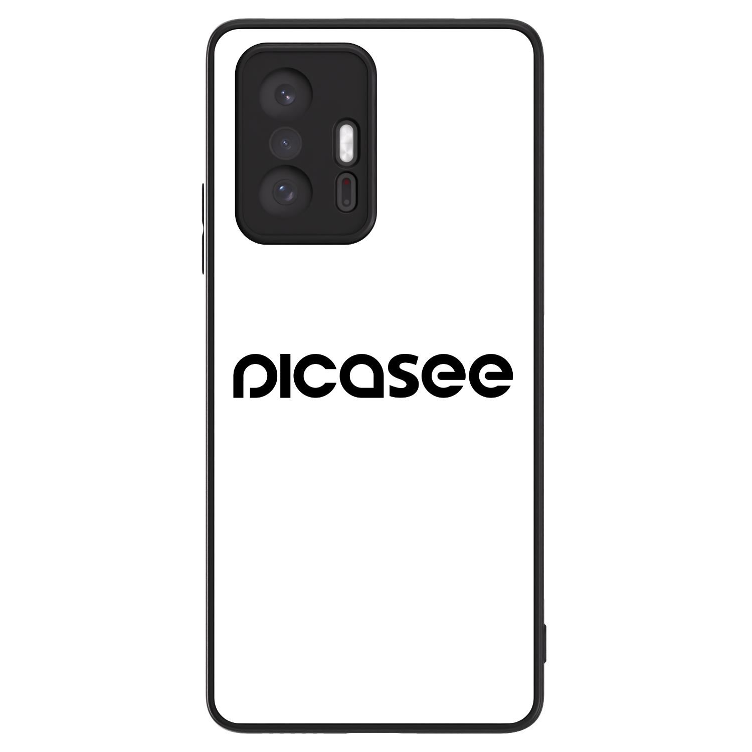 Picasee ULTIMATE CASE pentru Xiaomi 11T - Picasee - new logo - black
