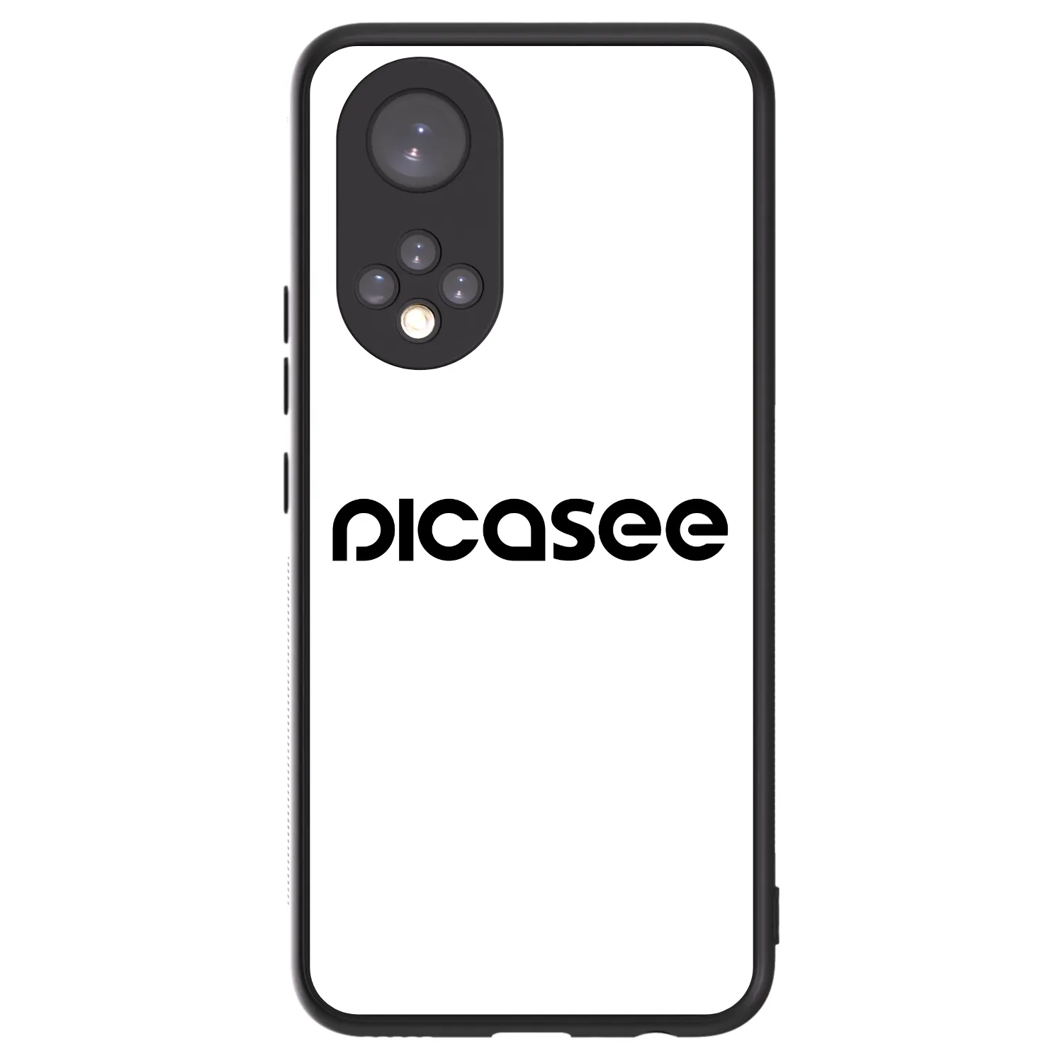 Picasee ULTIMATE CASE pentru Honor 50 5G - Picasee - new logo - black