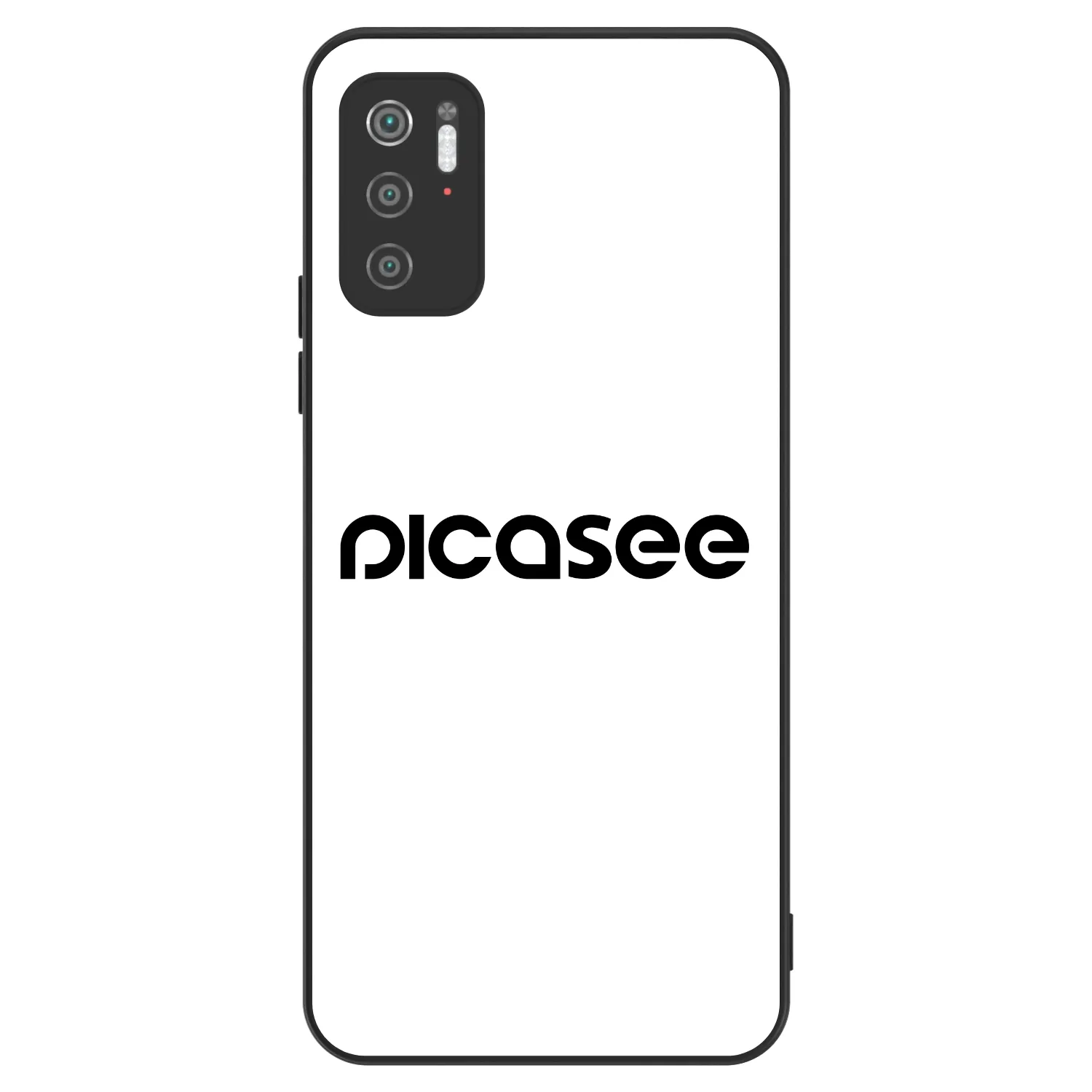 Picasee ULTIMATE CASE pentru Xiaomi Poco M3 Pro 5G - Picasee - new logo - black