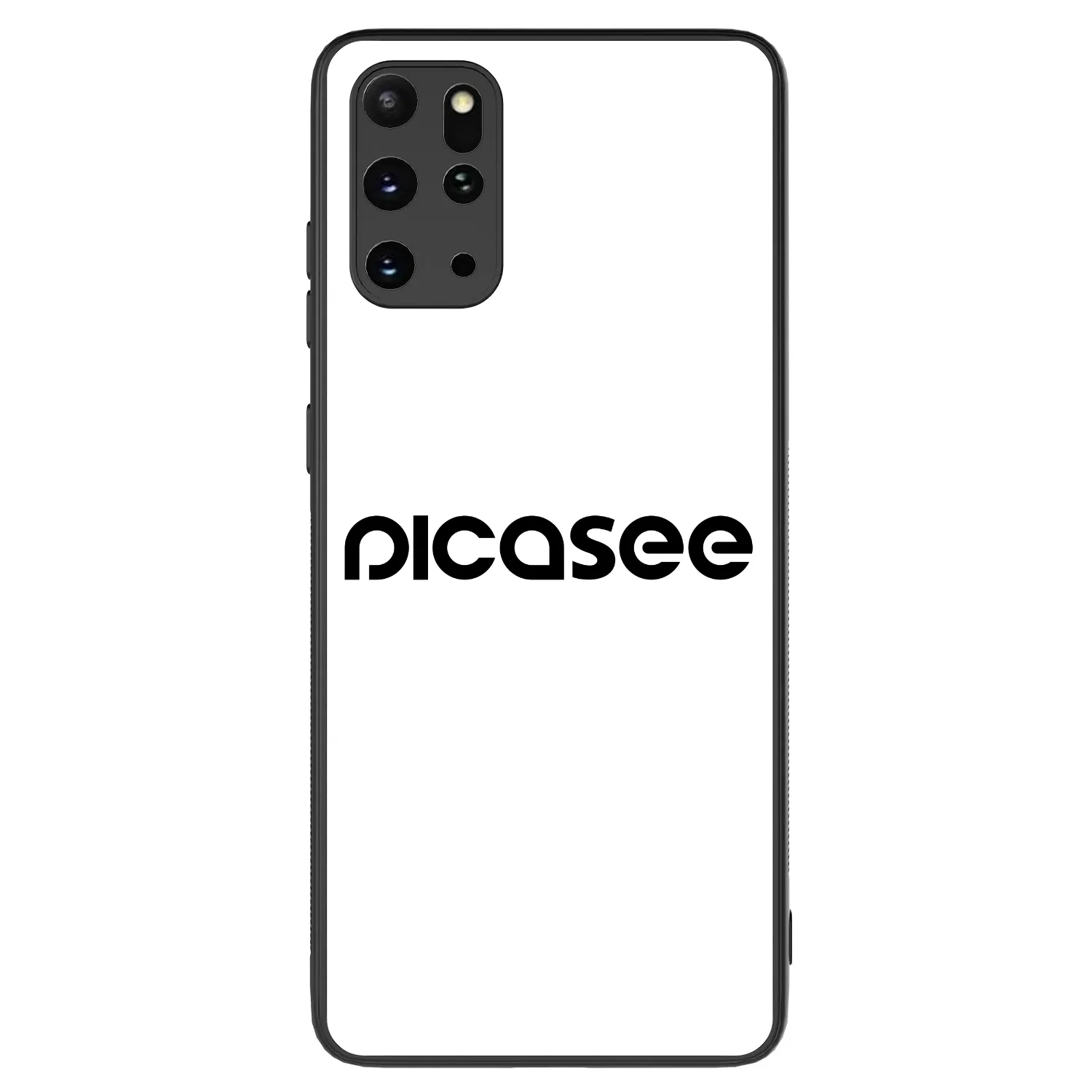 Picasee ULTIMATE CASE pentru Samsung Galaxy S20+ G985F - Picasee - new logo - black