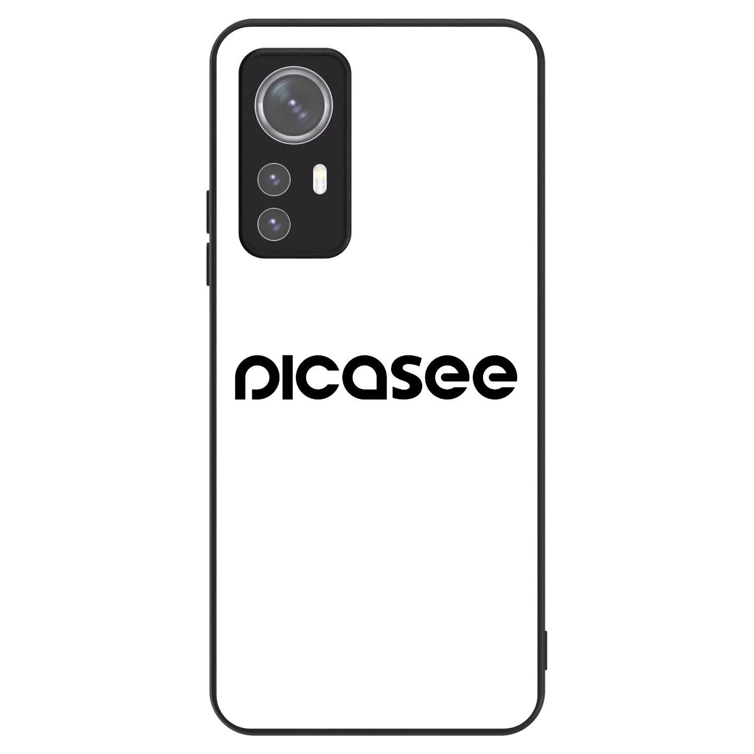 Picasee ULTIMATE CASE pentru Xiaomi 12 - Picasee - new logo - black