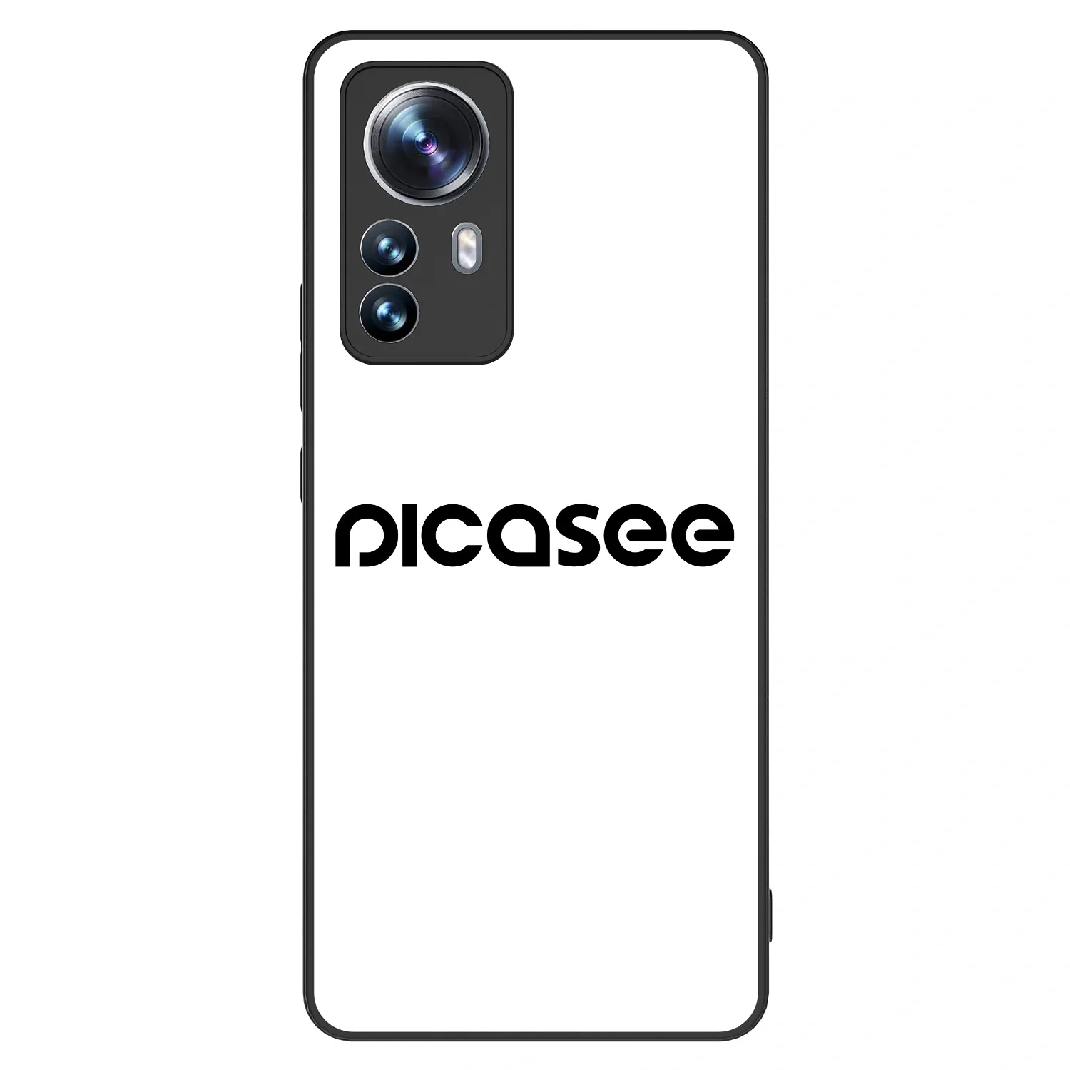 Picasee ULTIMATE CASE pentru Xiaomi 12 Pro - Picasee - new logo - black
