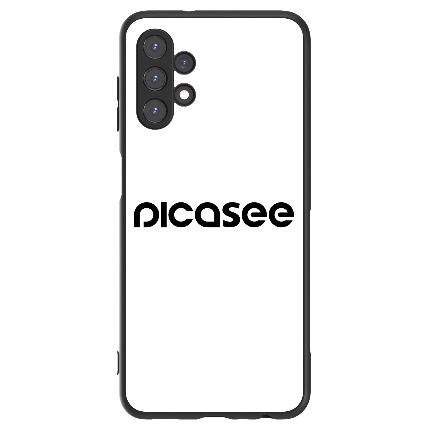 Picasee ULTIMATE CASE pentru Samsung Galaxy A13 4G A135 - Picasee - new logo - black